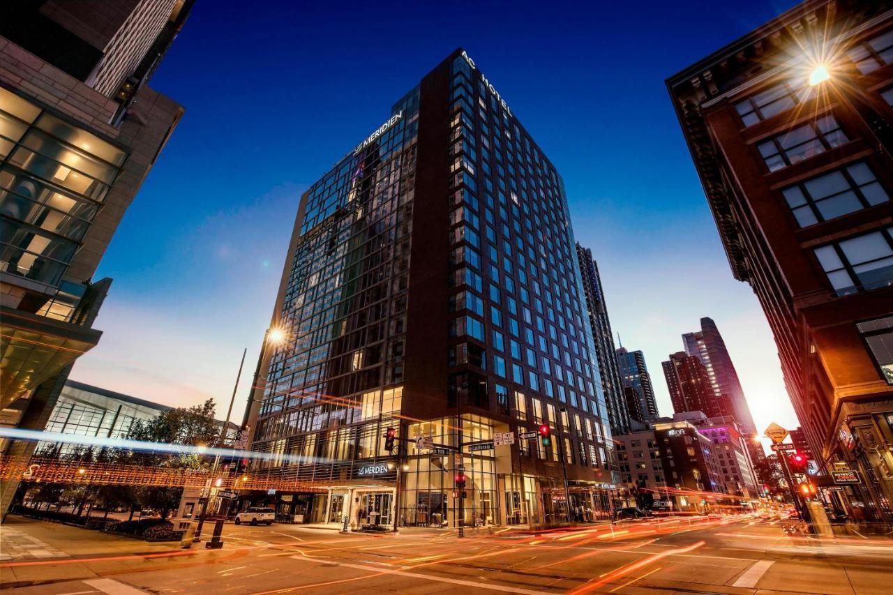 Ac Hotel By Marriott Denver Downtown Luaran gambar