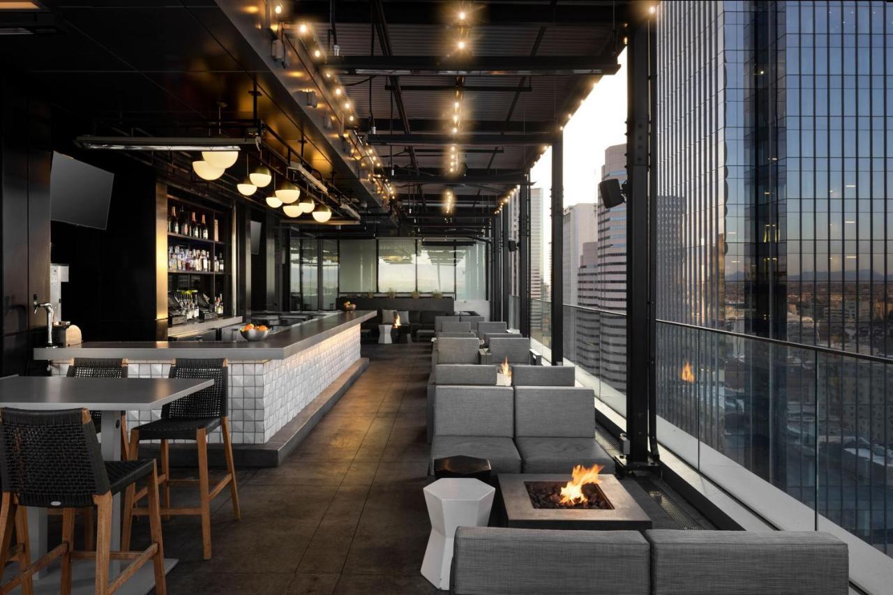 Ac Hotel By Marriott Denver Downtown Luaran gambar