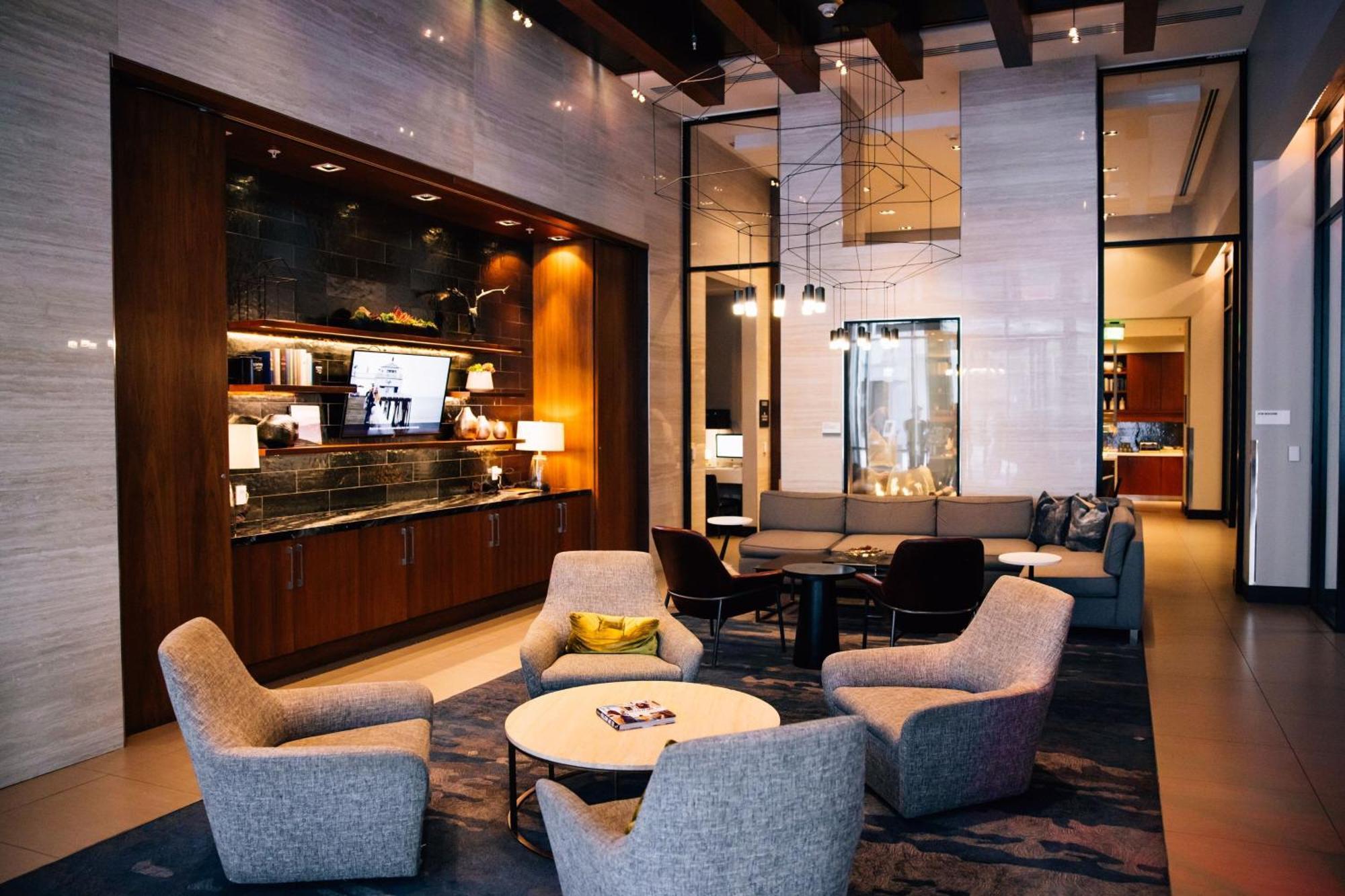 Ac Hotel By Marriott Denver Downtown Luaran gambar