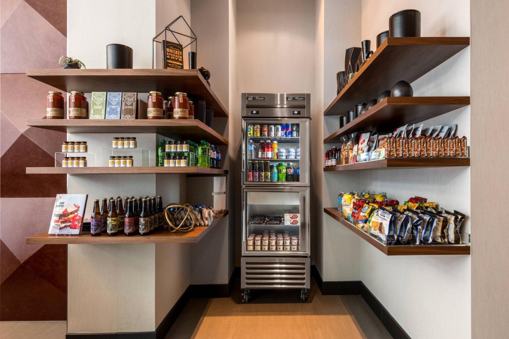 Ac Hotel By Marriott Denver Downtown Luaran gambar