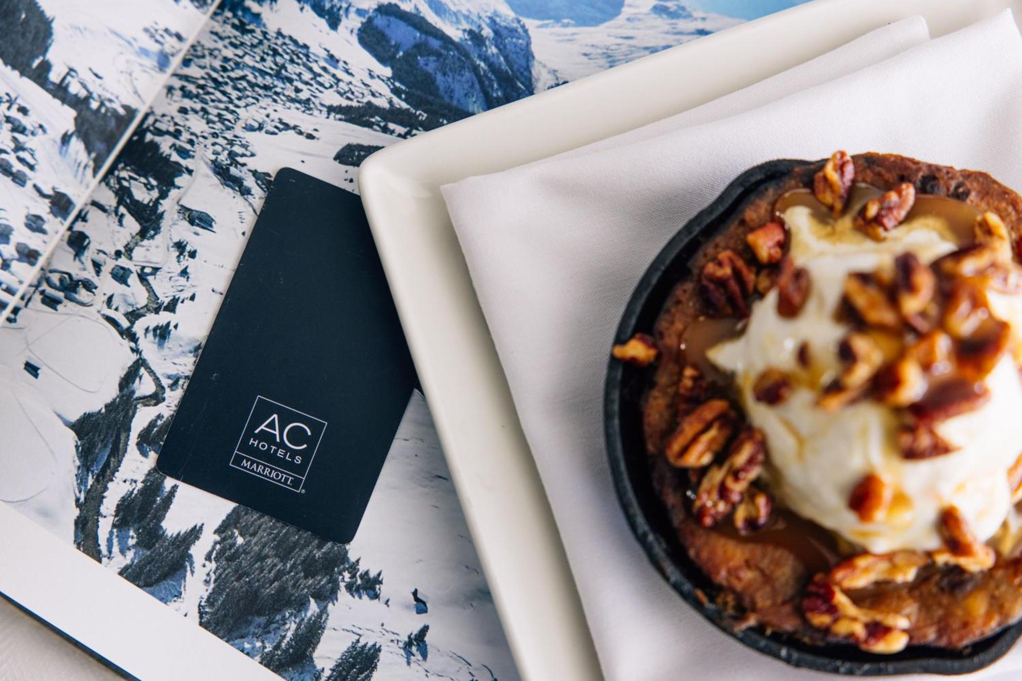 Ac Hotel By Marriott Denver Downtown Luaran gambar
