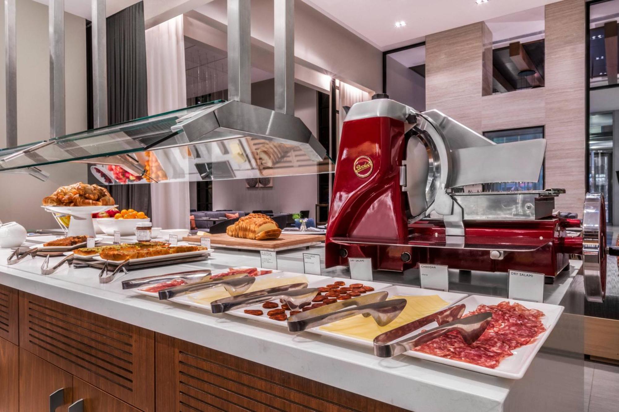 Ac Hotel By Marriott Denver Downtown Luaran gambar