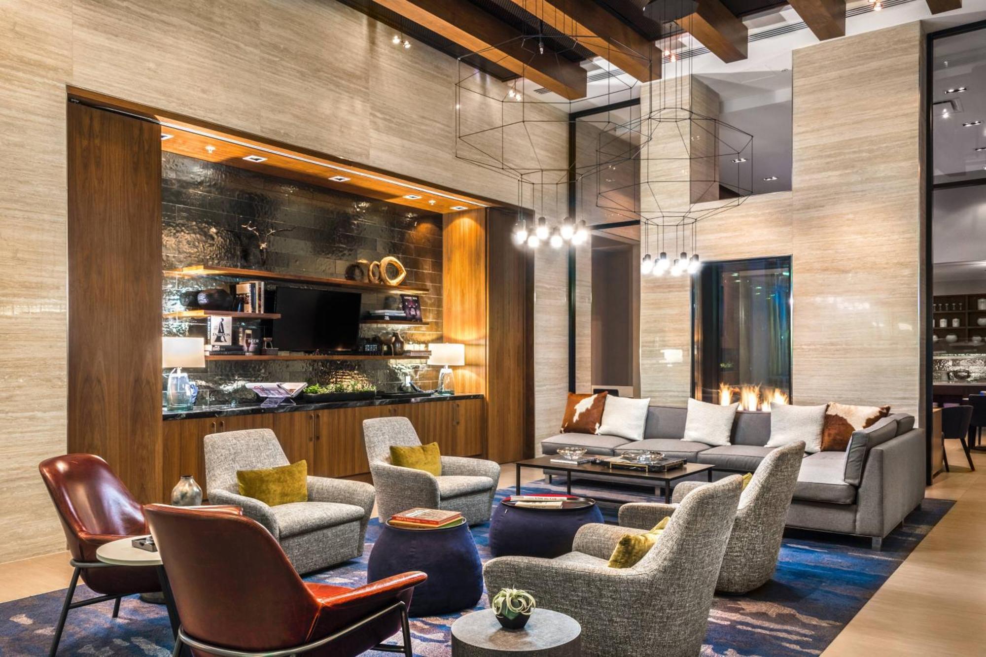 Ac Hotel By Marriott Denver Downtown Luaran gambar