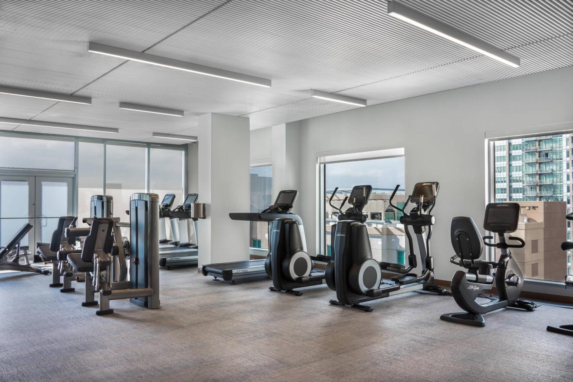 Ac Hotel By Marriott Denver Downtown Luaran gambar