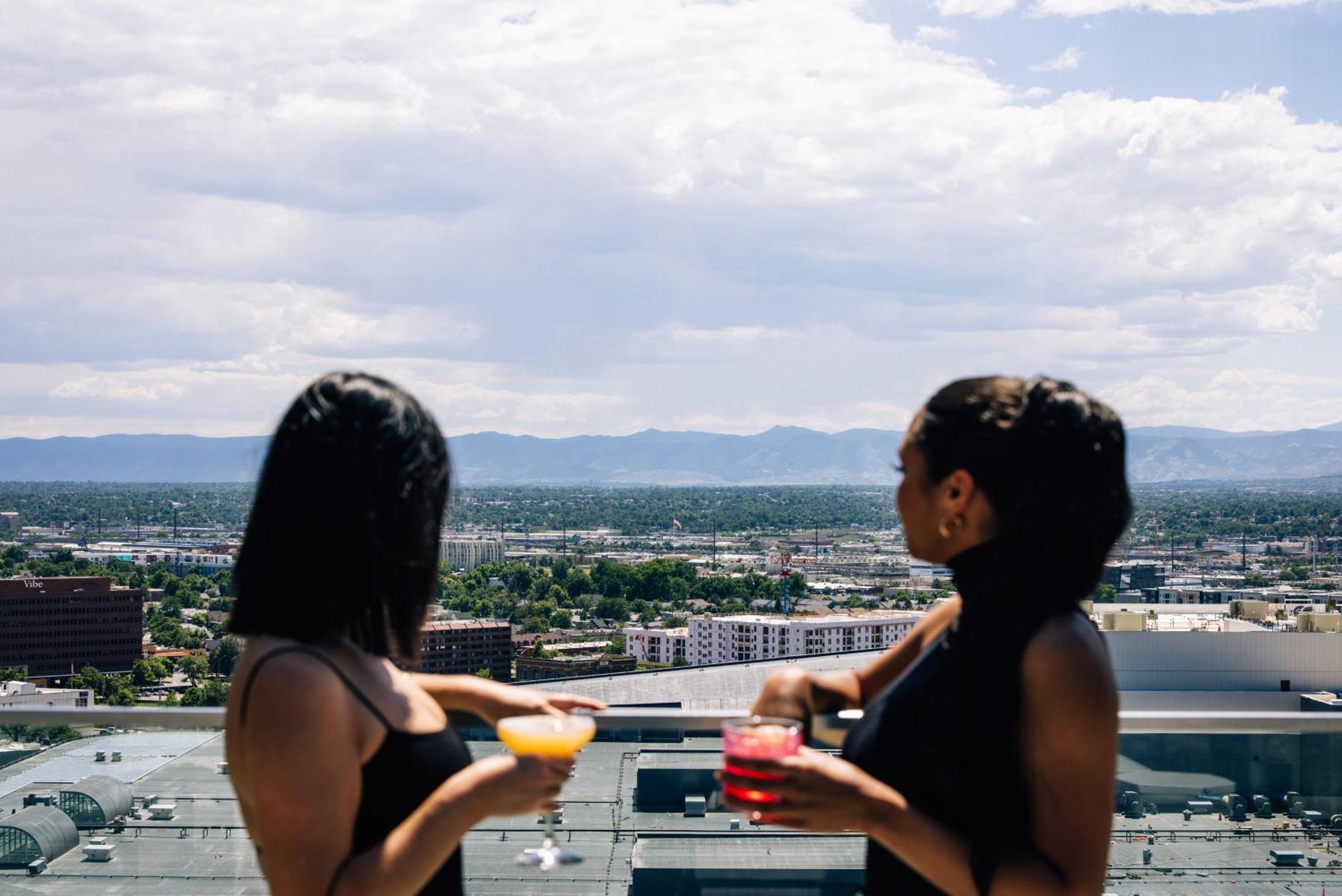 Ac Hotel By Marriott Denver Downtown Luaran gambar