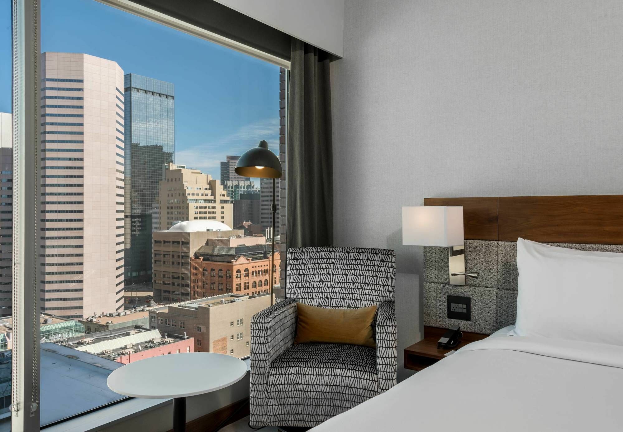Ac Hotel By Marriott Denver Downtown Luaran gambar