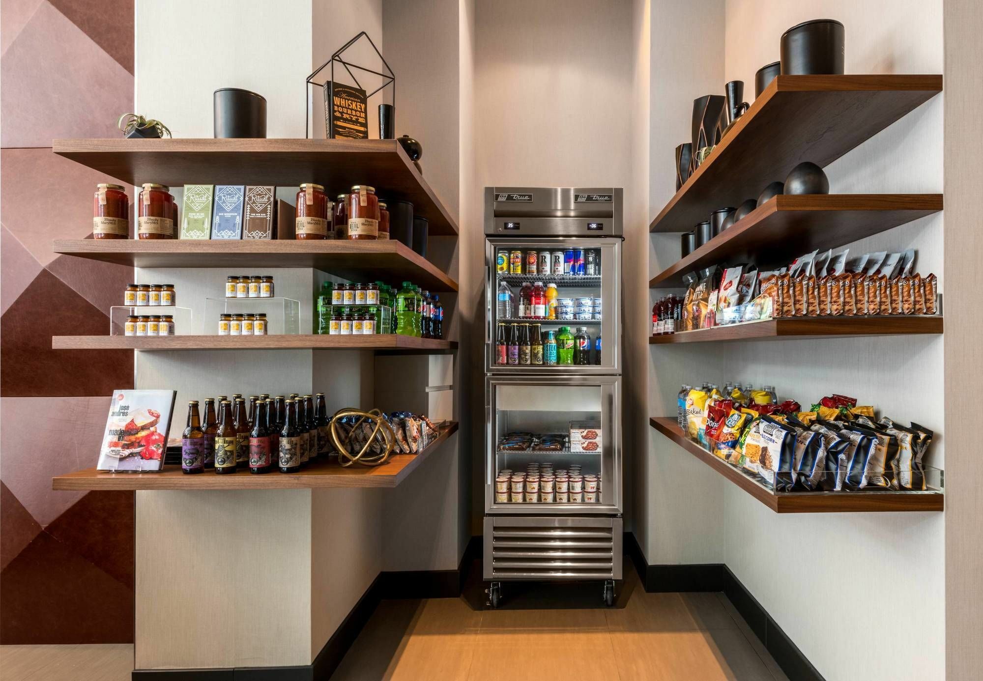 Ac Hotel By Marriott Denver Downtown Luaran gambar