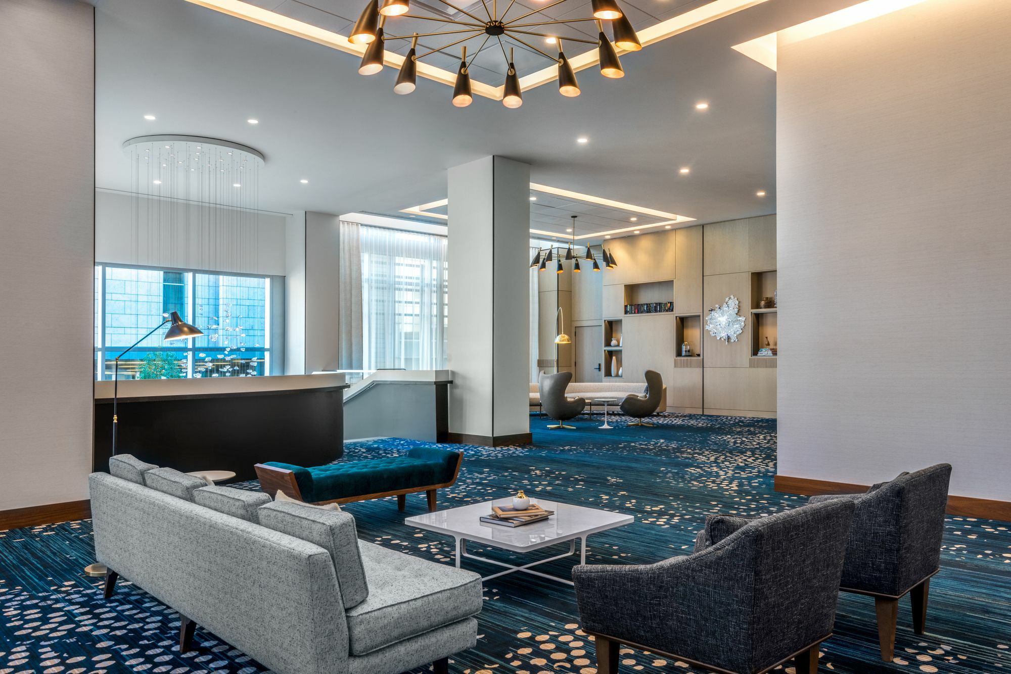 Ac Hotel By Marriott Denver Downtown Luaran gambar